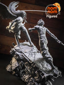Cloud Strife – Final Fantasy VII (Nomnom Figures)