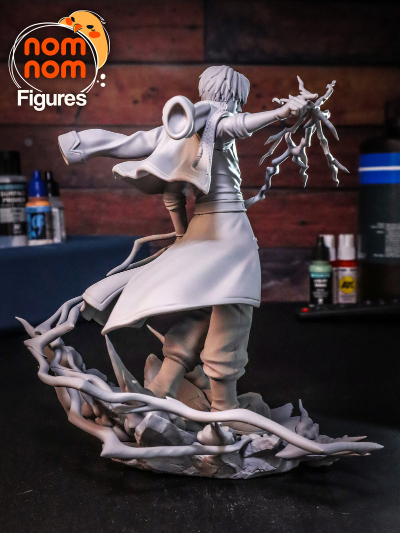 Roy Mustang Fullmetal Alchemist (Nomnom Figures)