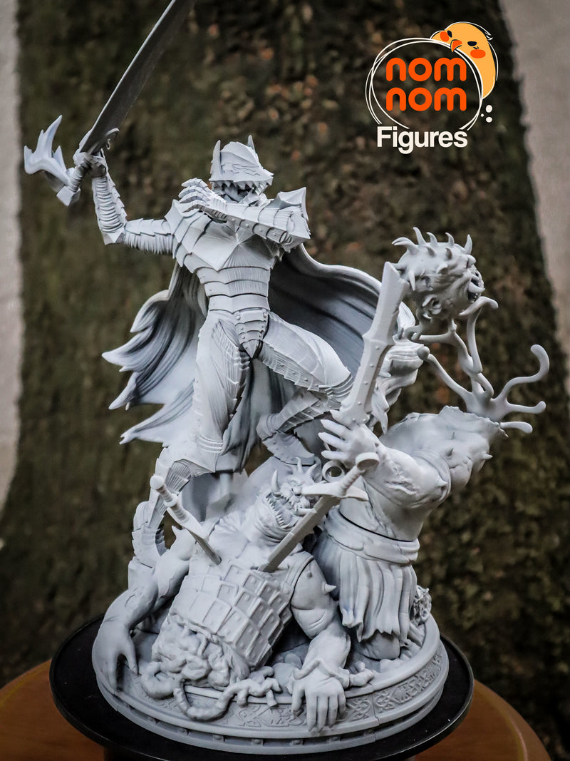 Guts Berserk 1 (Nomnom Figures)