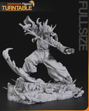 Muichiro Tokito Demon Slayer (Nomnom Figures)