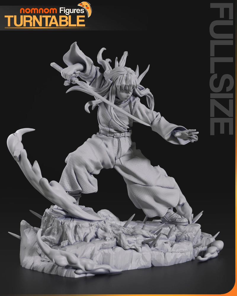 Muichiro Tokito Demon Slayer (Nomnom Figures)