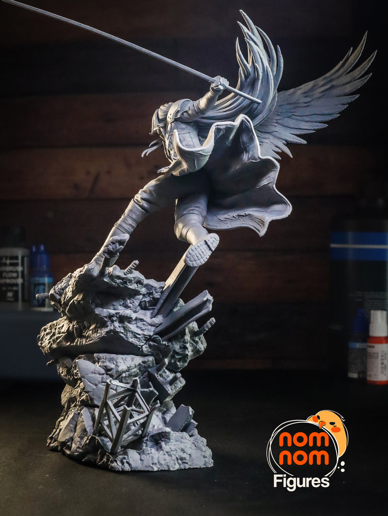 Sephiroth – Final Fantasy VII (Nomnom Figures)