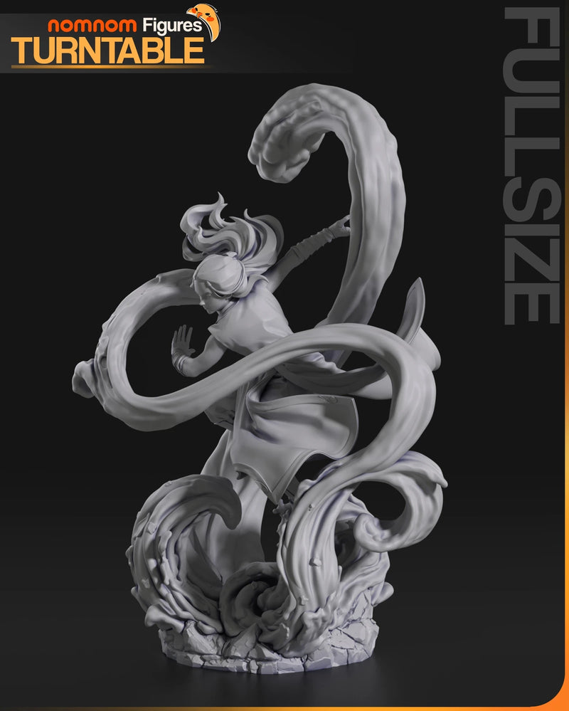 Katara Avatar (Nomnom Figures)