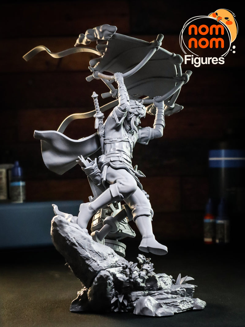 Link Tears Kingdom (Nomnom Figures)