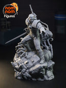 Geralt Witcher (Nomnom Figures)