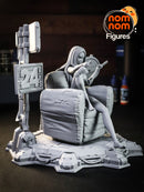 Rebecca Cyberpunk Edgerunners (Nomnom Figures)