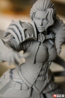 Jaina Proudmoore World – World of Warcraft (Nomnom Figures)
