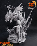 Terra With Magitek – Final Fantasy (Nomnom Figures)