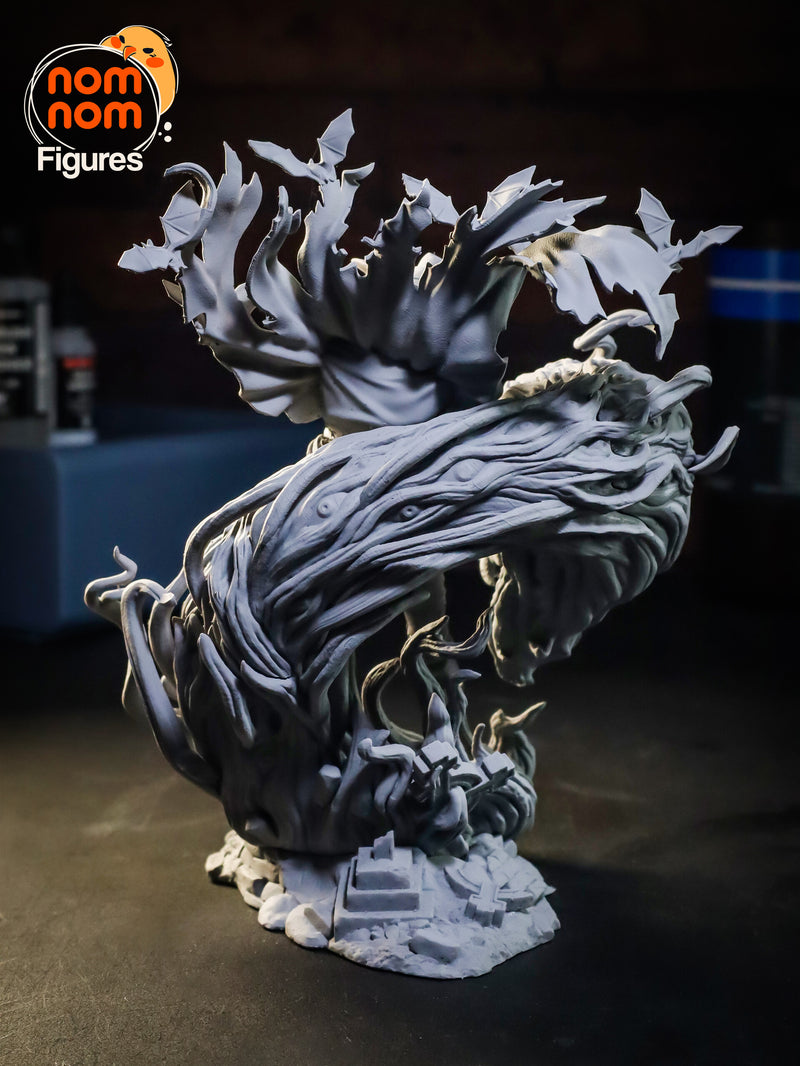 Alucard Hellsing (Nomnom Figures)