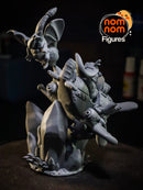 Chibi Spyro (Nomnom Figures)