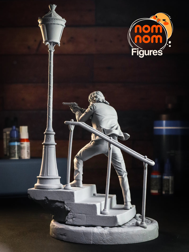 John Wick (Nomnom Figures)