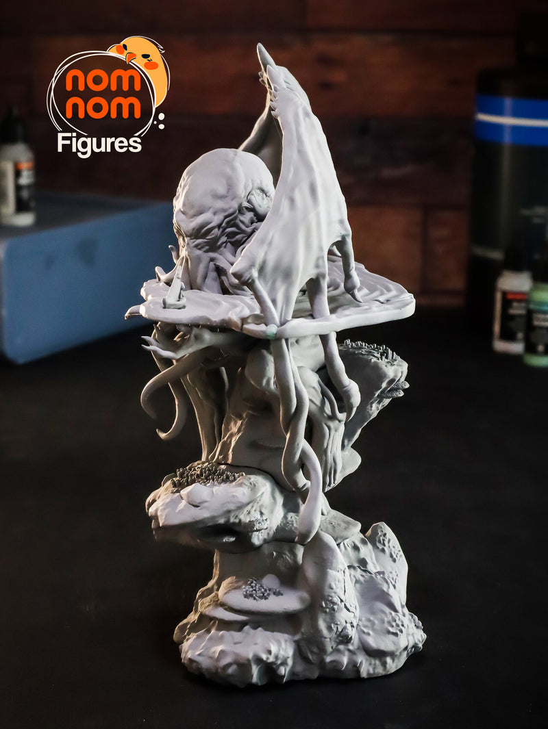 Cthulhu Mythos (Nomnom Figures)