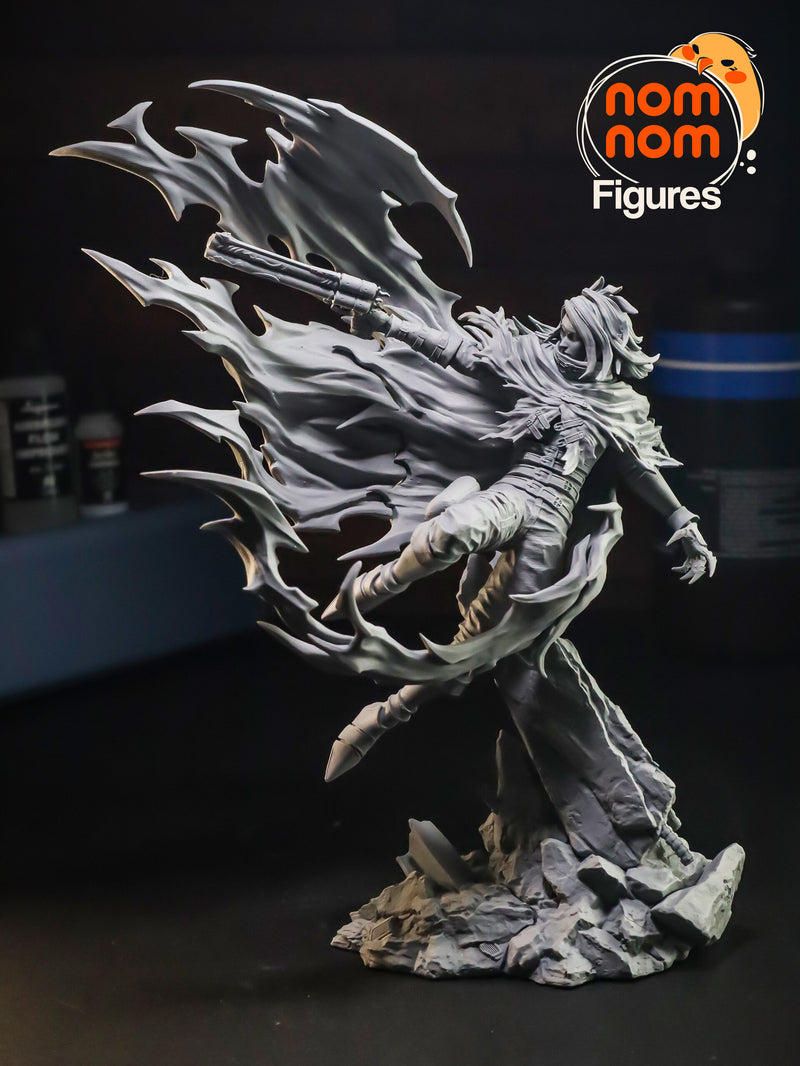 Vincent Valentine – Final Fantasy (Nomnom Figures)