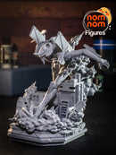 Eva01 Neon Genesis – Evangelion (Nomnom Figures)