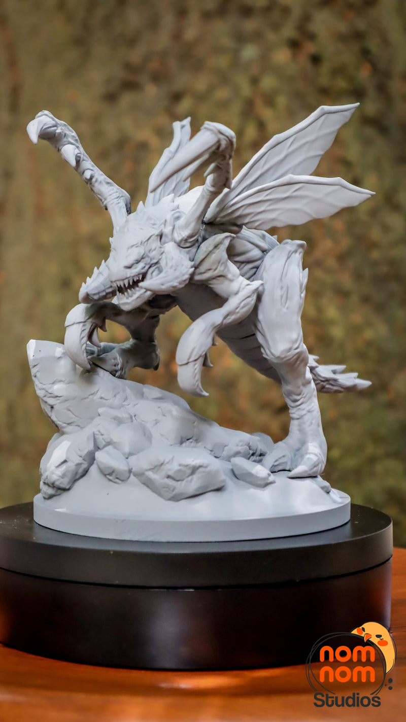 Zergling Starcraft (Nomnom Figures)