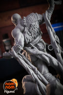 Kratos God War (Nomnom Figures)