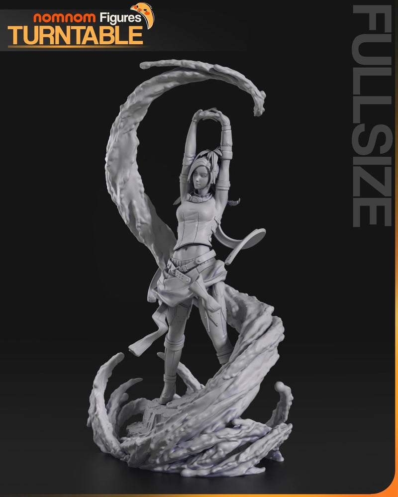 Rikku – Final Fantasy (Nomnom Figures)