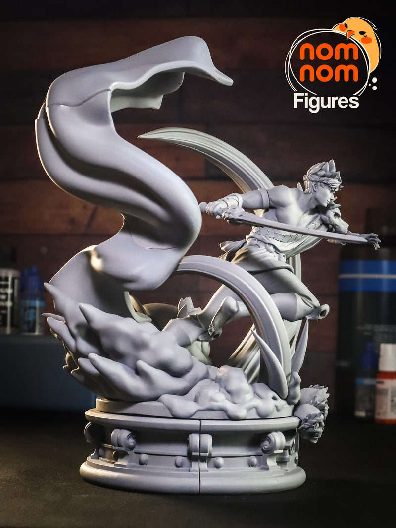 Zagreus Hades (Nomnom Figures)