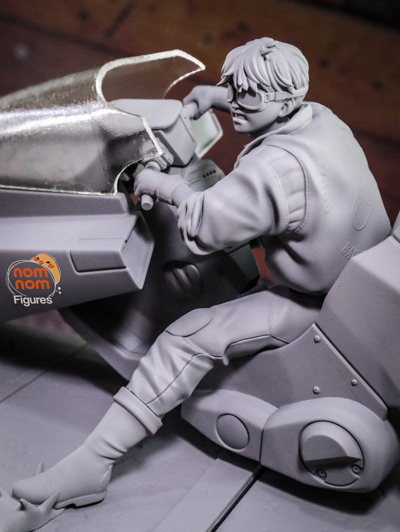 Kaneda Akira (Nomnom Figures)