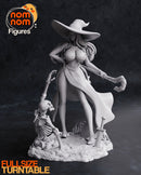 Sorceress Dragon S Crown (Nomnom Figures)