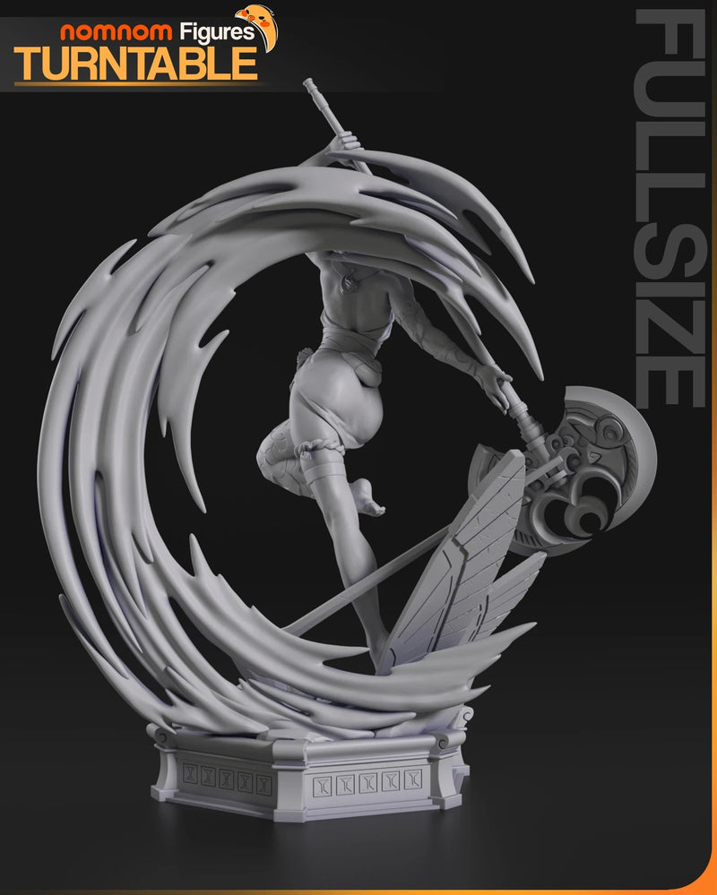 Melinoe Hades 2 (Nomnom Figures)