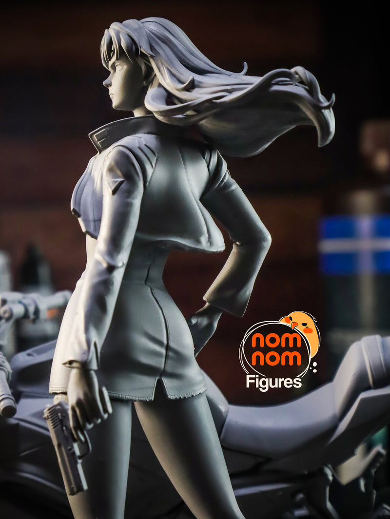 Misato Neon Genesis – Evangelion (Nomnom Figures)