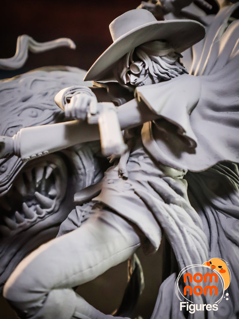 Alucard Hellsing (Nomnom Figures)