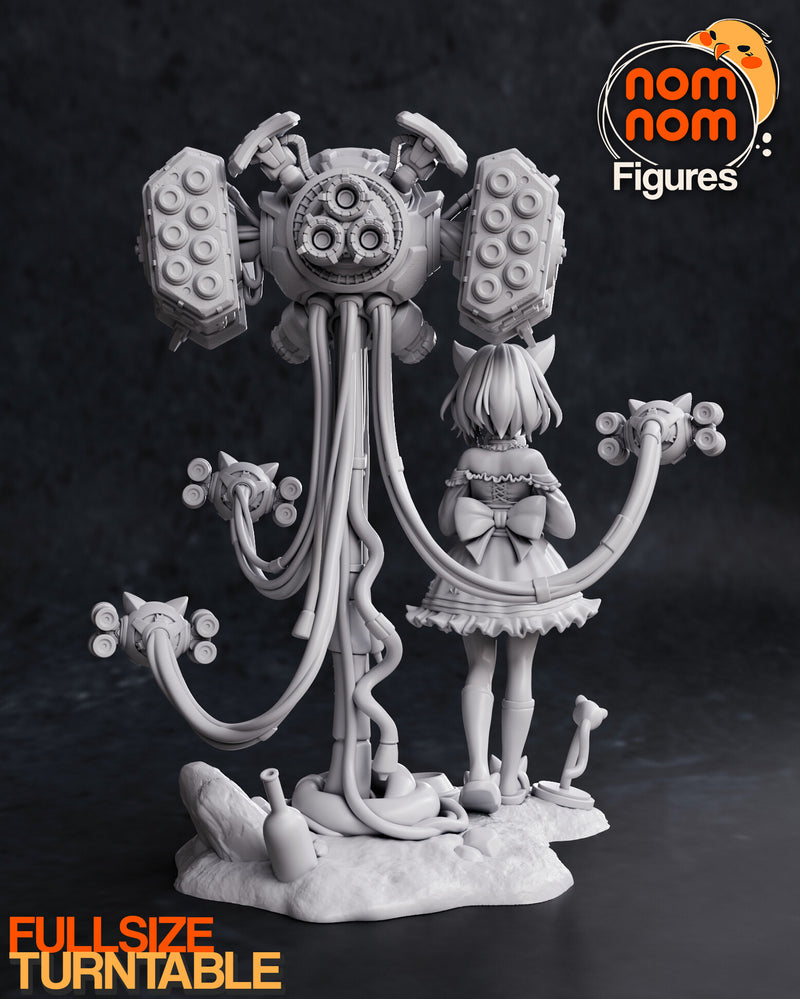 Luna Nomnom Originals (Nomnom Figures)