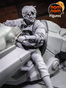 Kaneda Akira (Nomnom Figures)