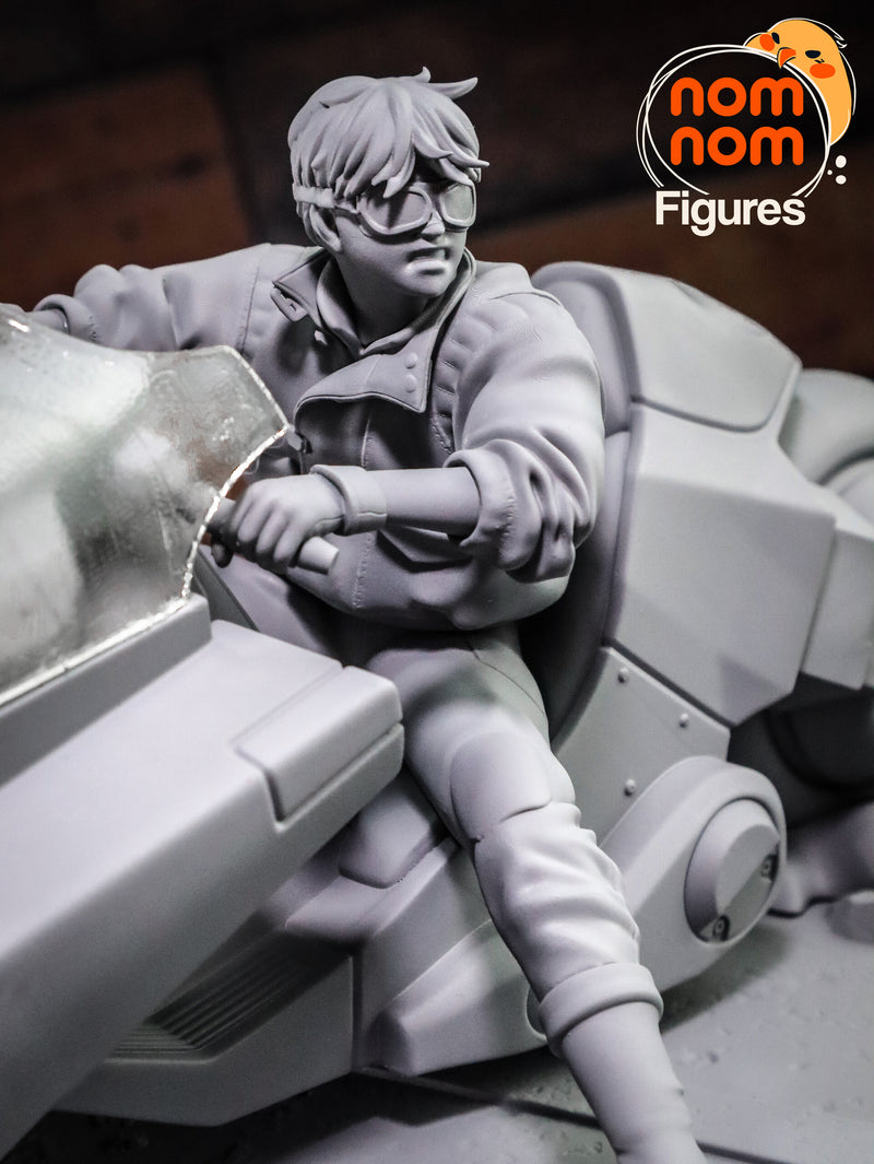 Kaneda Akira (Nomnom Figures)