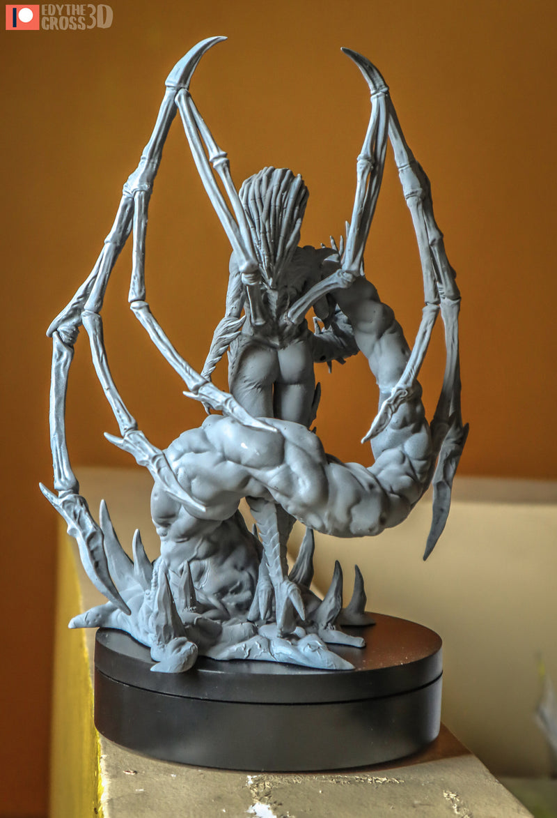 Sarah Kerrigan Queen Blades (Nomnom Figures)