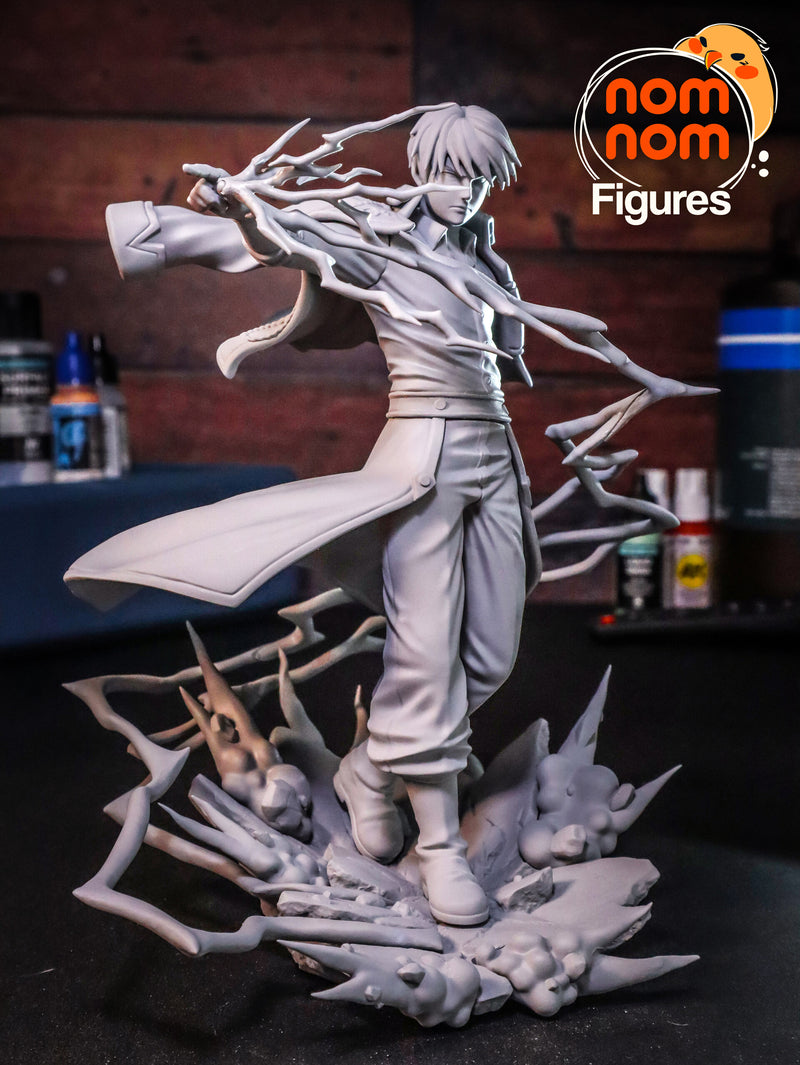 Roy Mustang Fullmetal Alchemist (Nomnom Figures)
