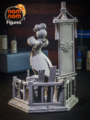 Purah Legend Zelda (Nomnom Figures)
