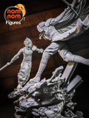 Cloud Strife – Final Fantasy VII (Nomnom Figures)