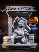 Chibi Rebecca Cyberpunk Edgerunners (Nomnom Figures)
