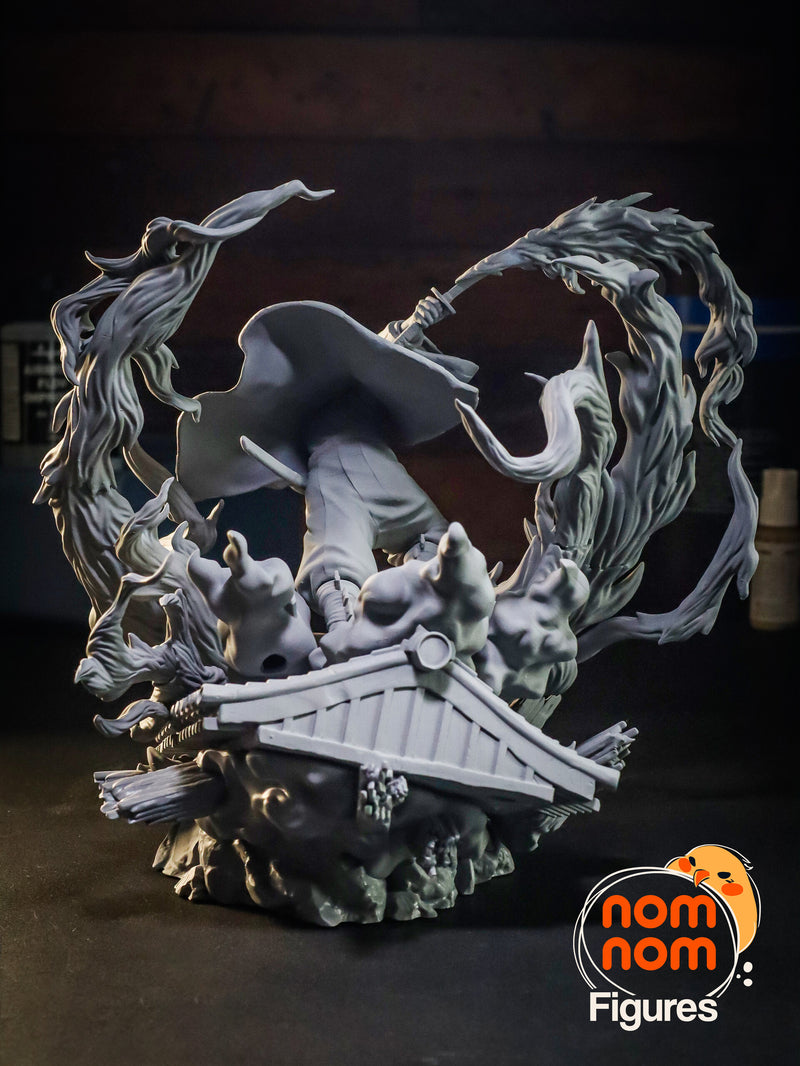 Tanjiro Demon Slayer (Nomnom Figures)