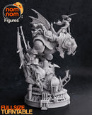 Terra With Magitek – Final Fantasy (Nomnom Figures)
