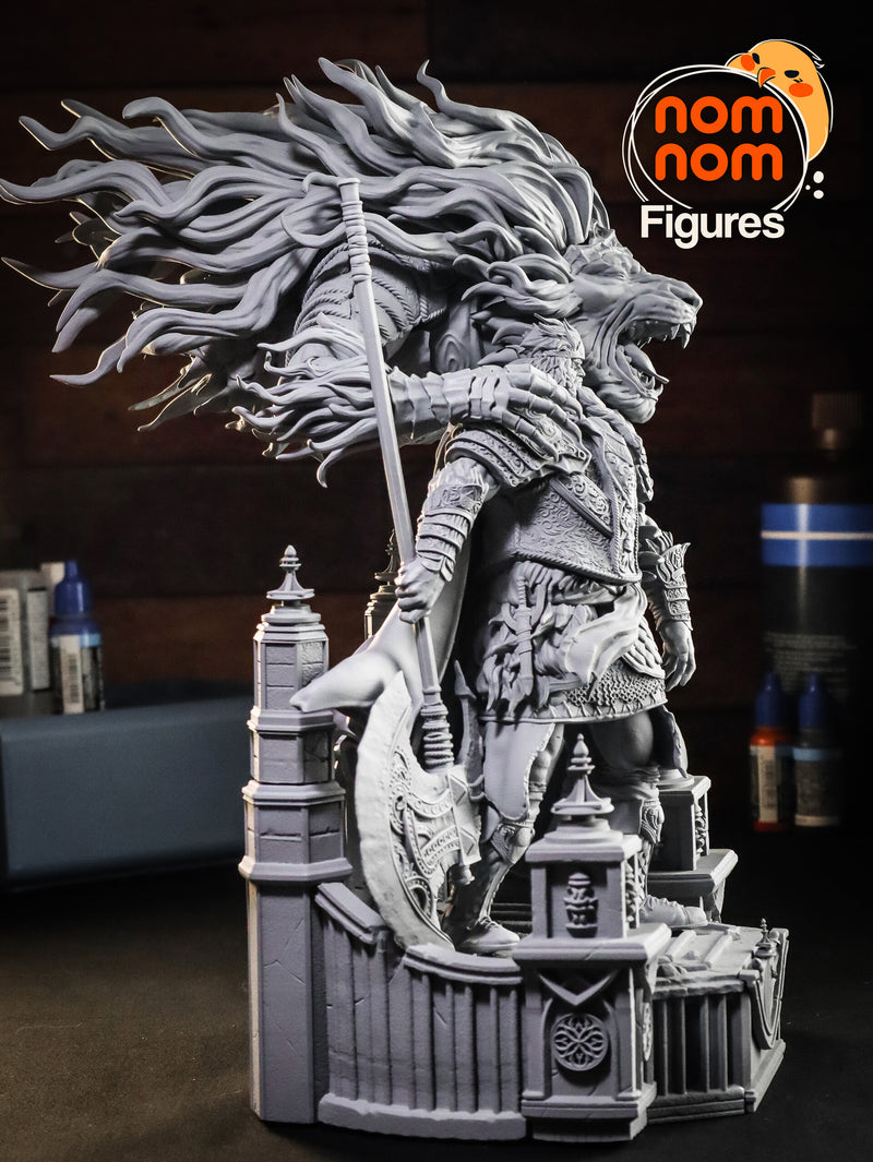 Godfrey First Elden Lord Elden Ring (Nomnom Figures)