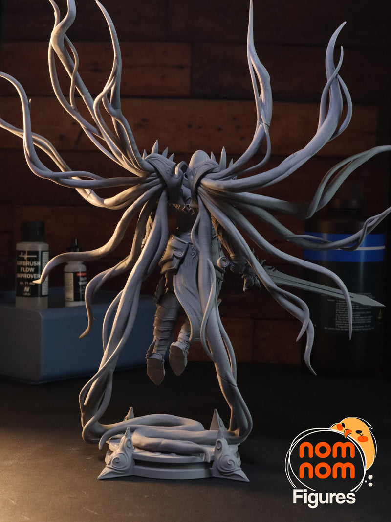 Tyrael Diablo (Nomnom Figures)