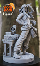 Winry Rockbell Full Metal Alchemist (Nomnom Figures)