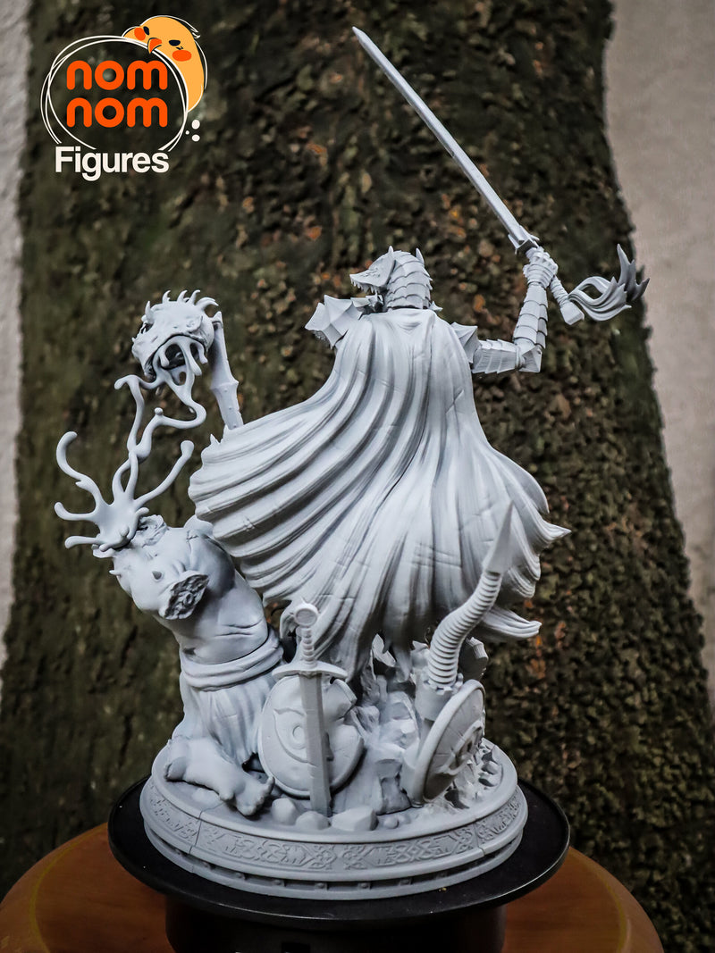Guts Berserk 1 (Nomnom Figures)