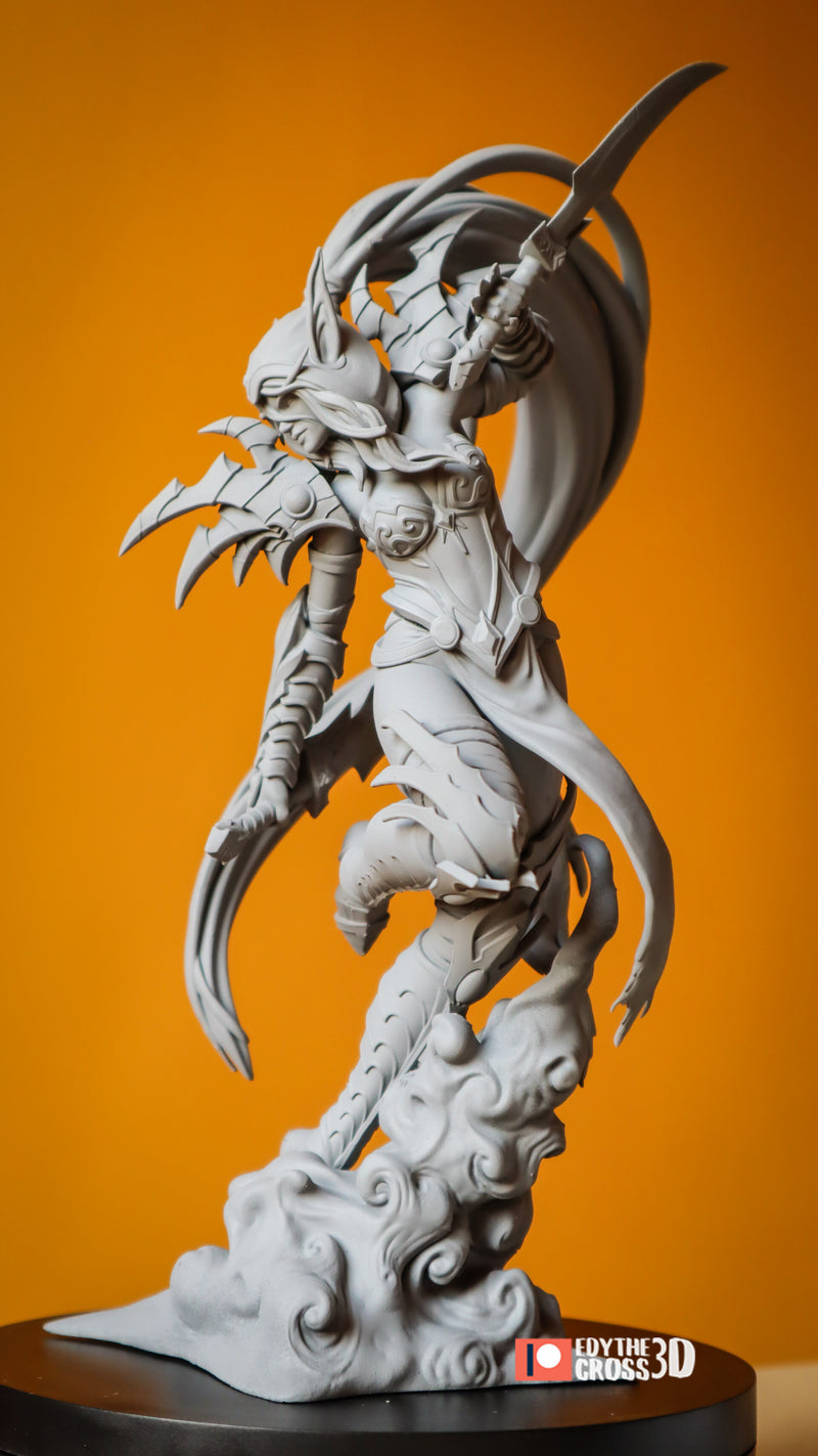 Valeera Sanguinar World – World of Warcraft (Nomnom Figures)