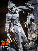 Orcbolg Goblin Slayer (Nomnom Figures)