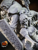 Alucard Maria Castlevania Symphony Night (Nomnom Figures)
