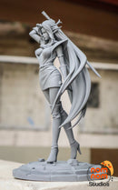 Pirotess Record Lodoss War (Nomnom Figures)