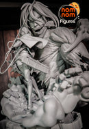 Eren Titan Base Mikasa Attack On Titan (Nomnom Figures)