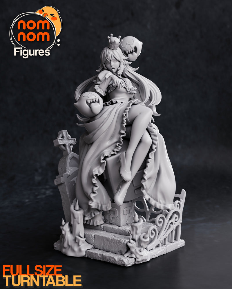 Booette Super Mario (Nomnom Figures)