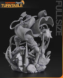 Gyomei Himejima Demon Slayer (Nomnom Figures)
