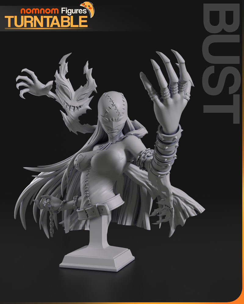 Lady Devimon Digimon (Nomnom Figures)