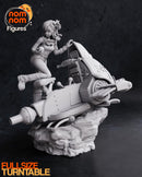 Bulma Dragon Ball (Nomnom Figures)